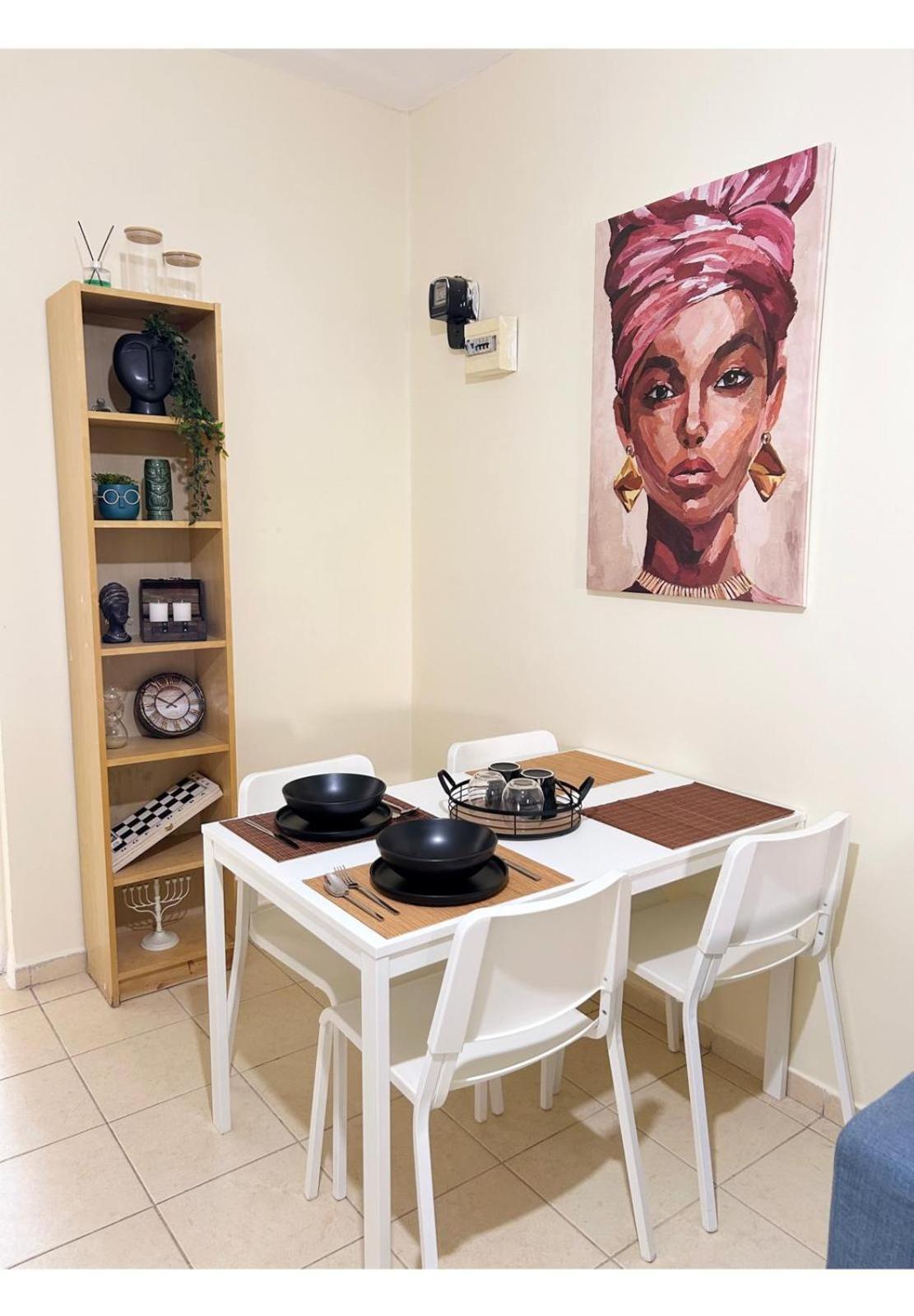 אילת Guy'S Apartment מראה חיצוני תמונה